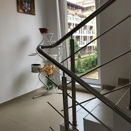 студия у моря Sea Breeze Daire Sveti Vlas